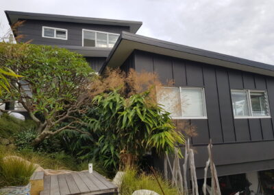 20171025 House - exterior painting