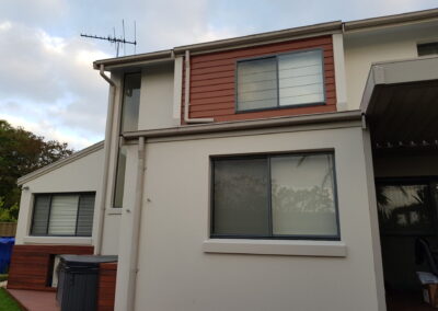 20180215 House - exterior painting