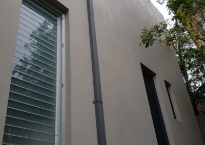 20180831 House - exterior painting
