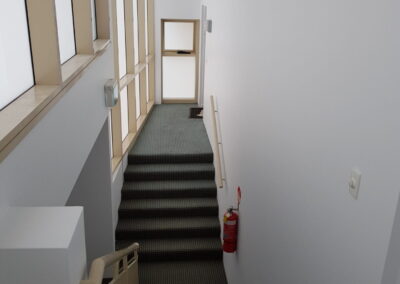 20181115 Commercial building - interior painting