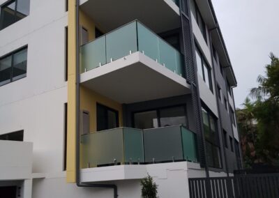 20190325 Apartment - exterior painting