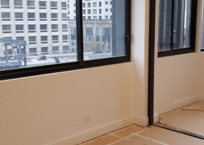 20190701 Apartment - interior painting