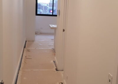 20190702 Apartment - interior painting