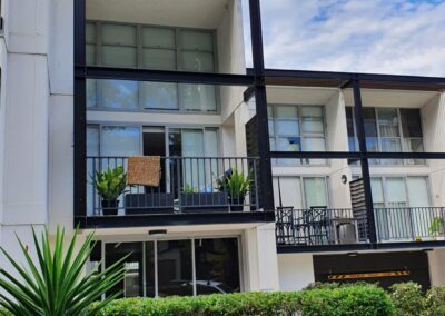 20200320 Apartment - exterior painting