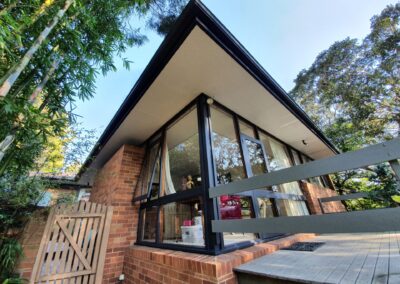 20210422 House - exterior painting