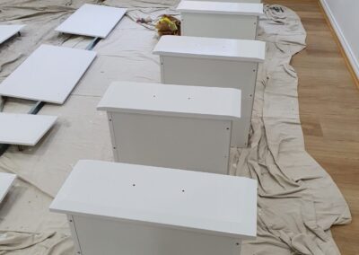 20210521 Commercial building - interior painting