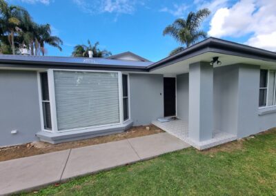 20240427 House - exterior painting