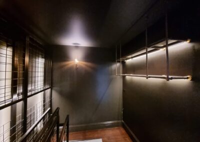 20240514 Shop - interior painting