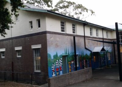 Canterbury boys high school